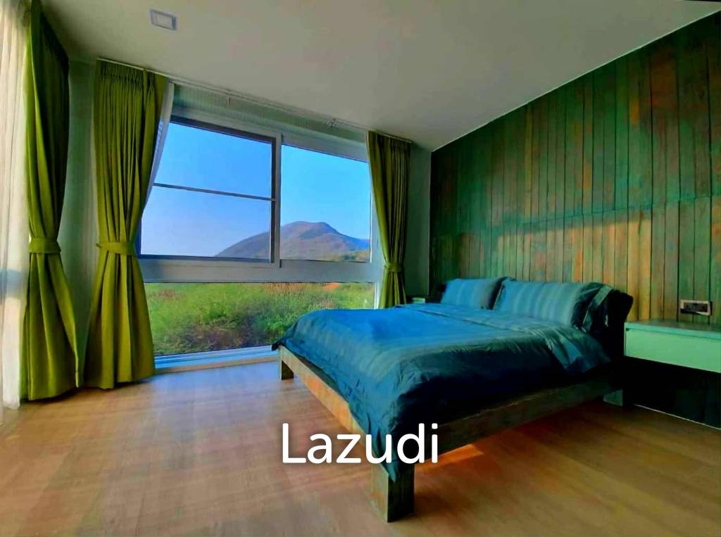 Ao Noi: Luxury Smart Home, Roof terrasse Mountain, Seaview