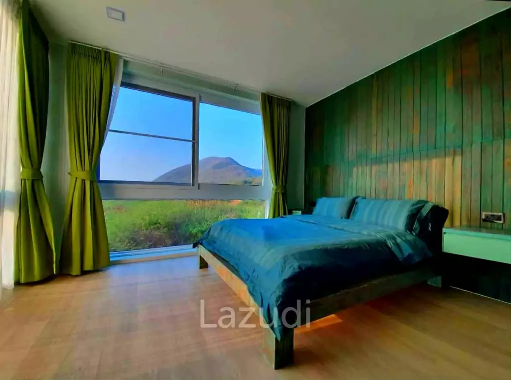 Ao Noi: Luxury Smart Home, Roof terrasse Mountain, Seaview