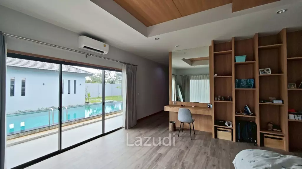 3 Bedroom 3 Bathroom 306 SQ.M. Baan Pattaya 6