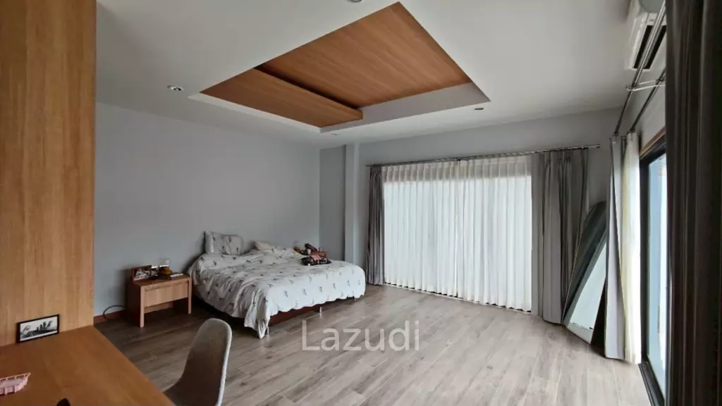 3 Bedroom 3 Bathroom 306 SQ.M. Baan Pattaya 6