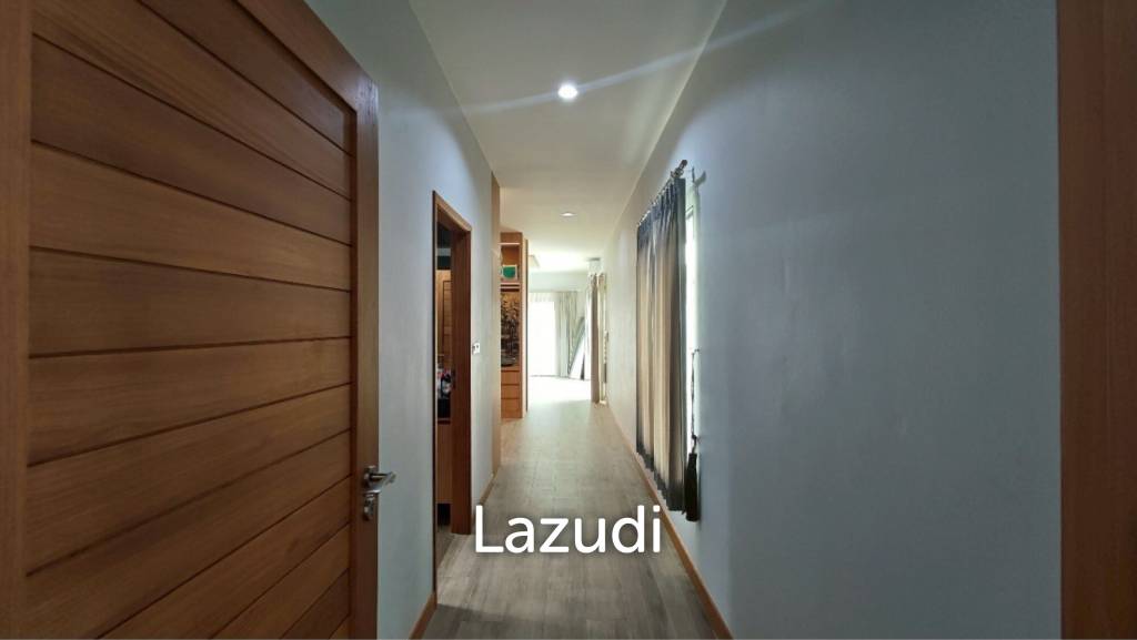 3 Bedroom 3 Bathroom 306 SQ.M. Baan Pattaya 6