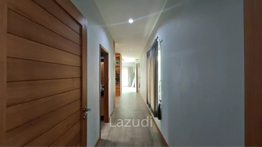 3 Bedroom 3 Bathroom 306 SQ.M. Baan Pattaya 6