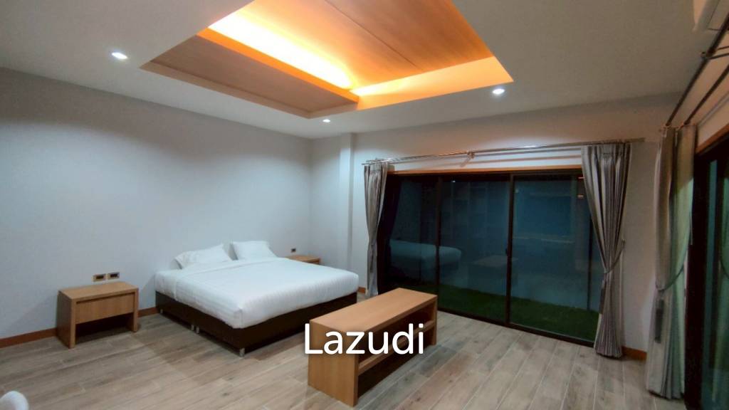 3 Bedroom 3 Bathroom 306 SQ.M. Baan Pattaya 6