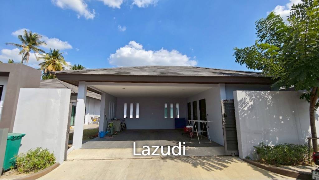 3 Bedroom 3 Bathroom 306 SQ.M. Baan Pattaya 6
