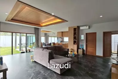 3 ห้องนอน 3 ห้องน้ำ 306 ตรม บ้าน พัทยา 6