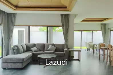 3 ห้องนอน 3 ห้องน้ำ 306 ตรม บ้าน พัทยา 6