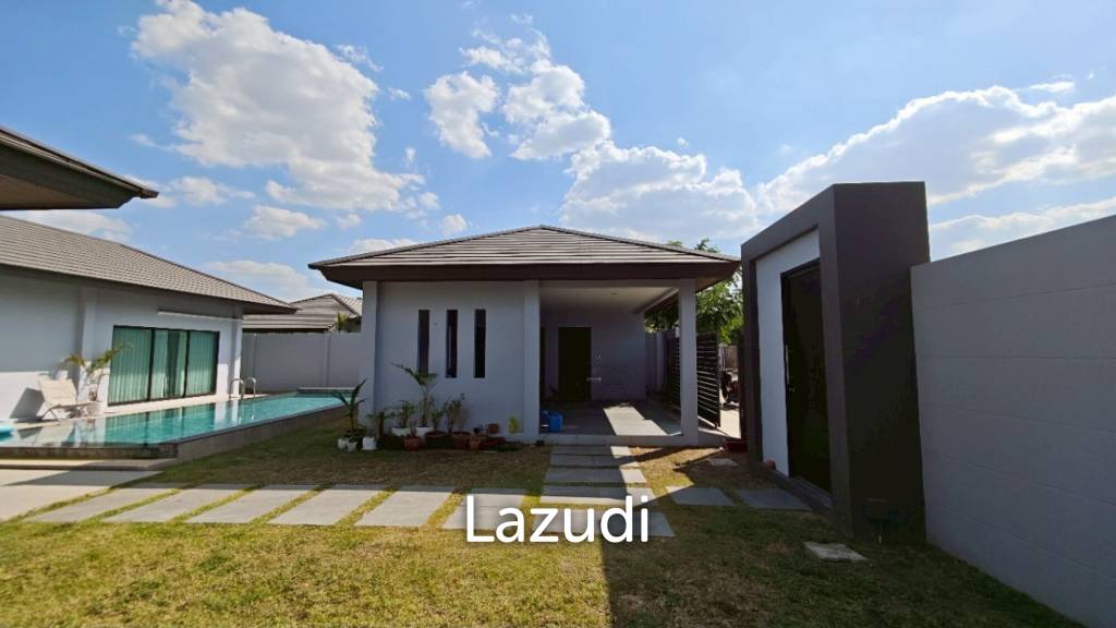 3 Bedroom 3 Bathroom 306 SQ.M. Baan Pattaya 6