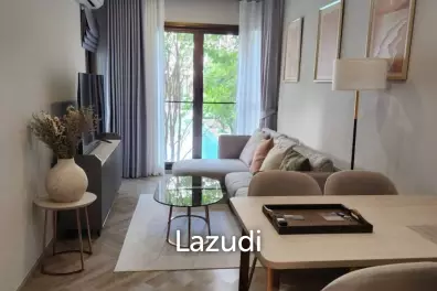 2 Beds 2 Baths 57 SQ.M Chapter Thonglor 25