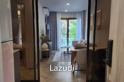 2 Beds 2 Baths 57 SQ.M Chapter Thonglor 25