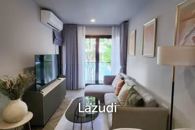 2 Beds 2 Baths 57 SQ.M Chapter Thonglor 25