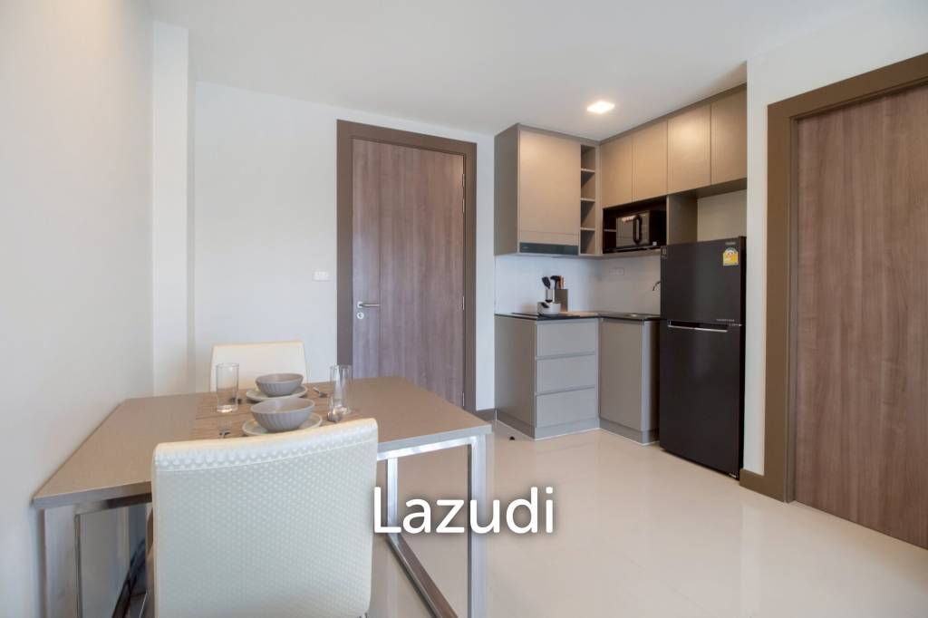 ! Bed 1 Bath 33.43 SQ,M My Style Condo Hua Hin 102