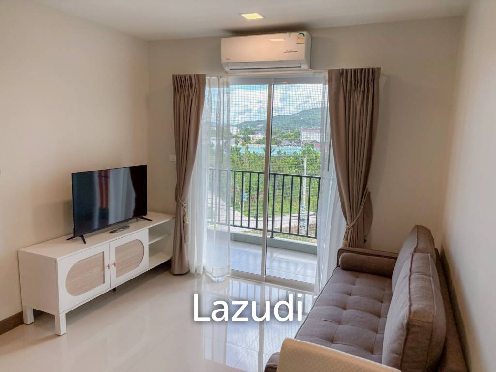 ! Bed 1 Bath 33.43 SQ,M My Style Condo Hua Hin 102