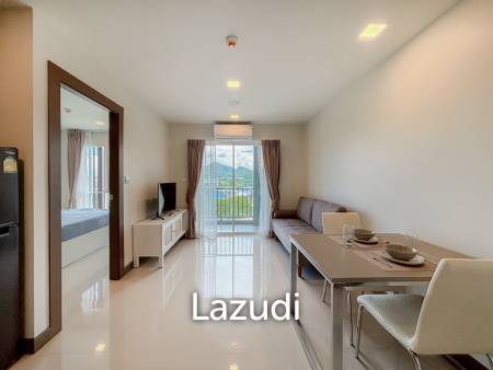 ! Bed 1 Bath 33.43 SQ,M My Style Condo Hua Hin 102
