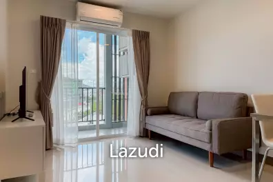 Investment Opportunity: My Style Condo Hua Hin 102