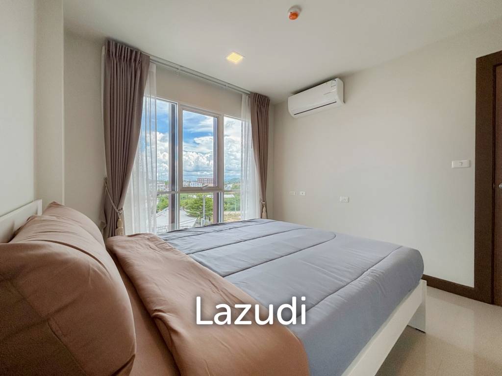 ! Bed 1 Bath 33.43 SQ,M My Style Condo Hua Hin 102