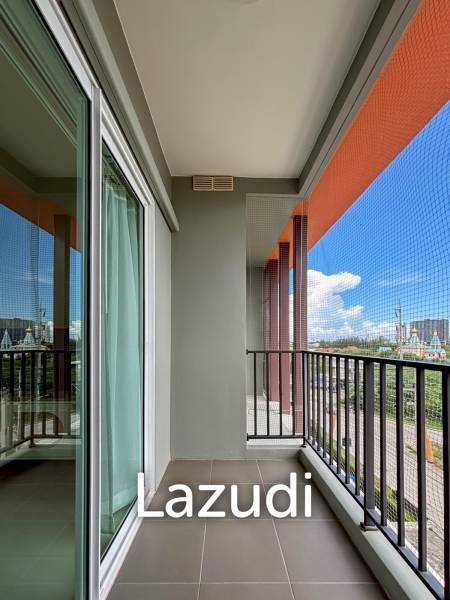 ! Bed 1 Bath 33.43 SQ,M My Style Condo Hua Hin 102
