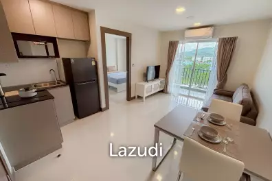 Investment Opportunity: My Style Condo Hua Hin 102