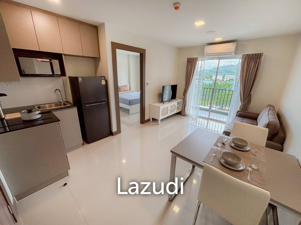! Bed 1 Bath 33.43 SQ,M My Style Condo Hua Hin 102