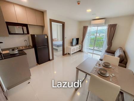 ! Bed 1 Bath 33.43 SQ,M My Style Condo Hua Hin 102
