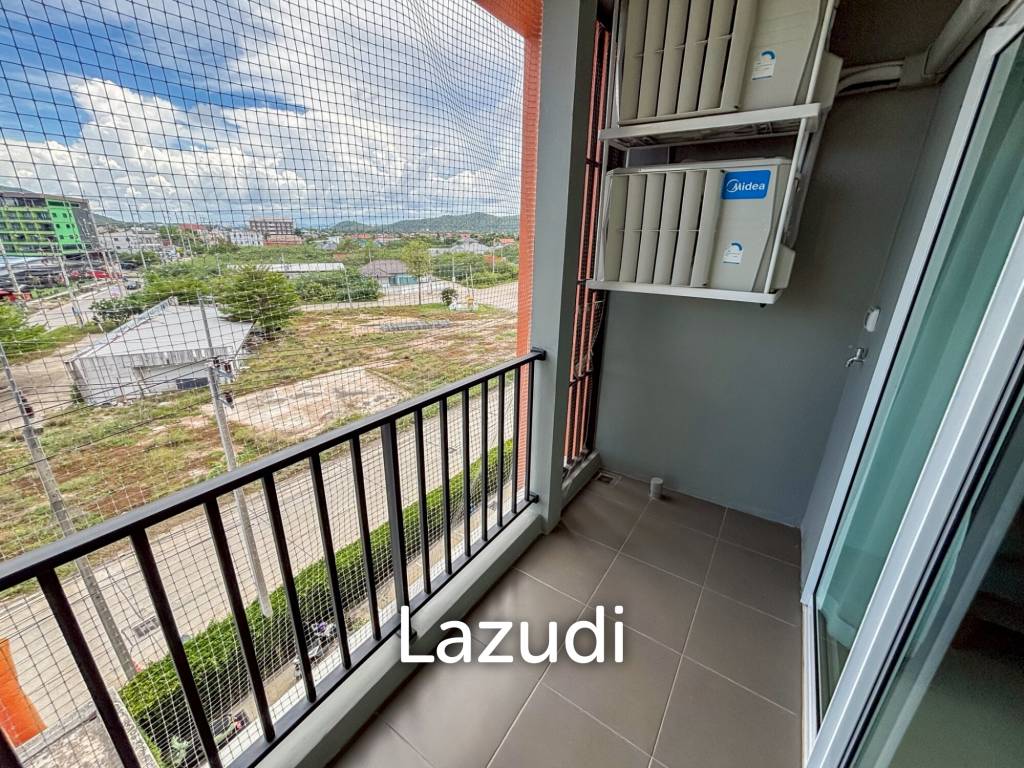 ! Bed 1 Bath 33.43 SQ,M My Style Condo Hua Hin 102