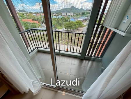 ! Bed 1 Bath 33.43 SQ,M My Style Condo Hua Hin 102