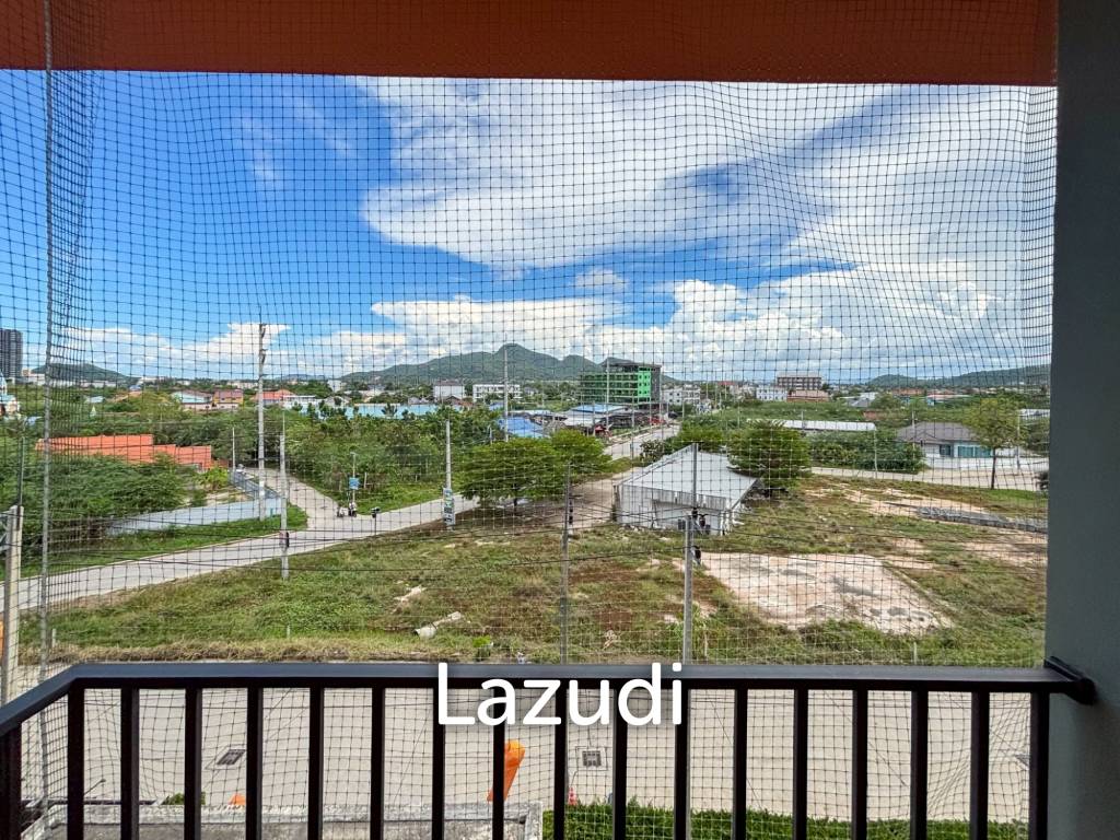 ! Bed 1 Bath 33.43 SQ,M My Style Condo Hua Hin 102