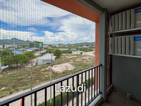 ! Bed 1 Bath 33.43 SQ,M My Style Condo Hua Hin 102