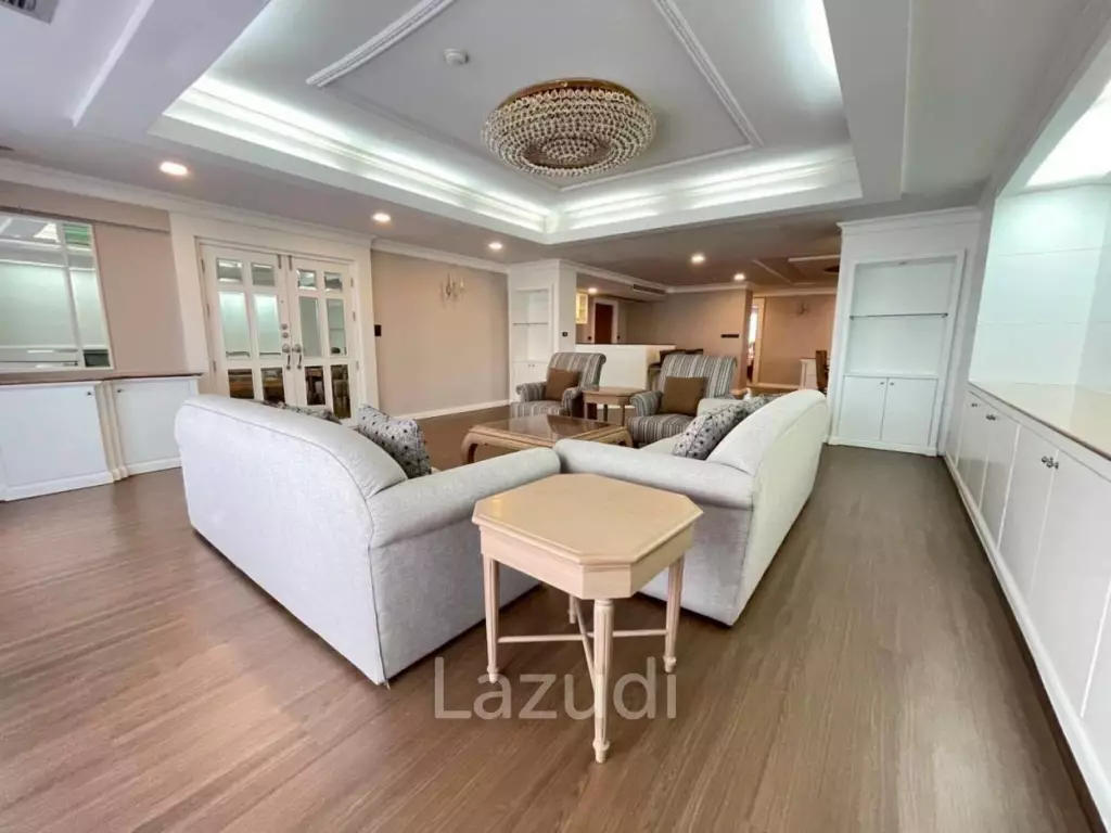 4 Bed 4 Bath 450 SQ.M Oriental Towers