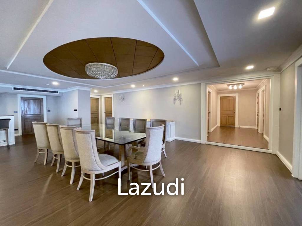 4 Bed 4 Bath 450 SQ.M Oriental Towers