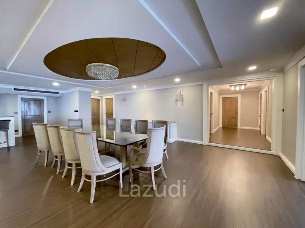 4 Bed 4 Bath 450 SQ.M Oriental Towers