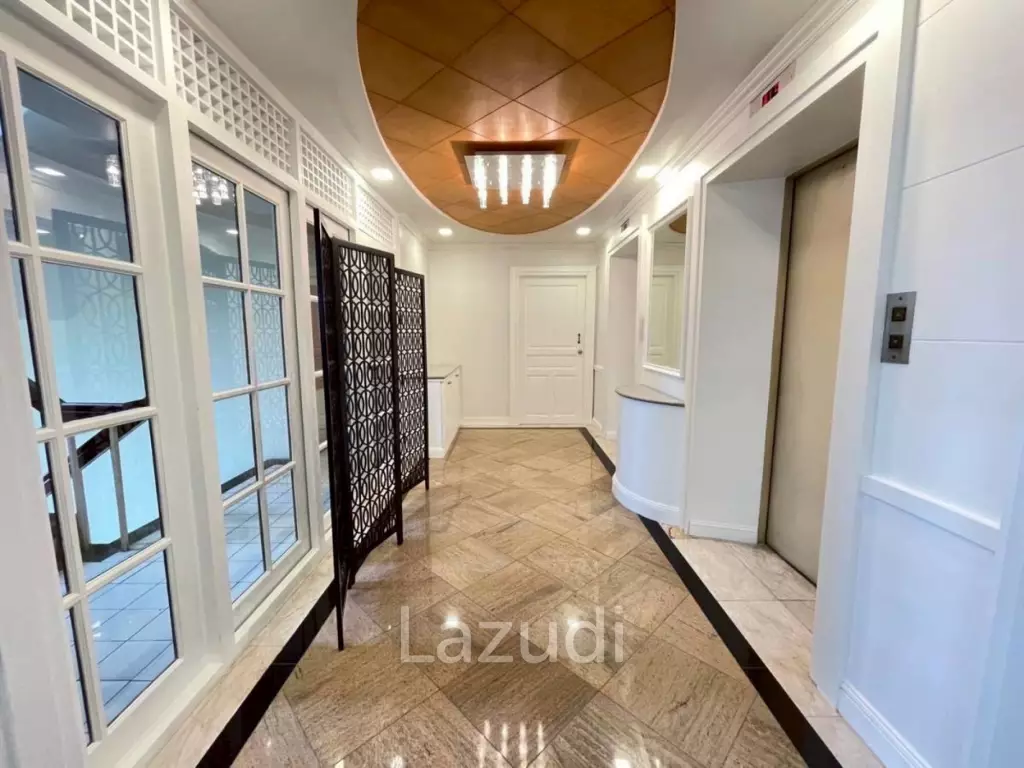 4 Bed 4 Bath 450 SQ.M Oriental Towers
