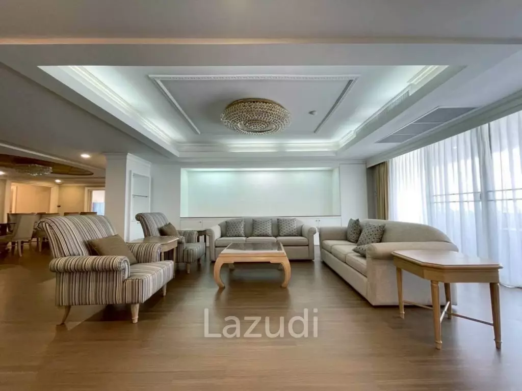 4 Bed 4 Bath 450 SQ.M Oriental Towers