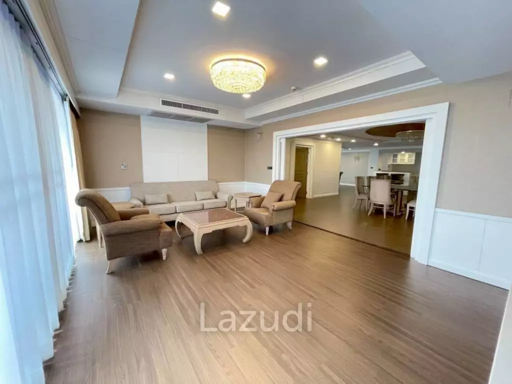 4 Bed 4 Bath 450 SQ.M Oriental Towers