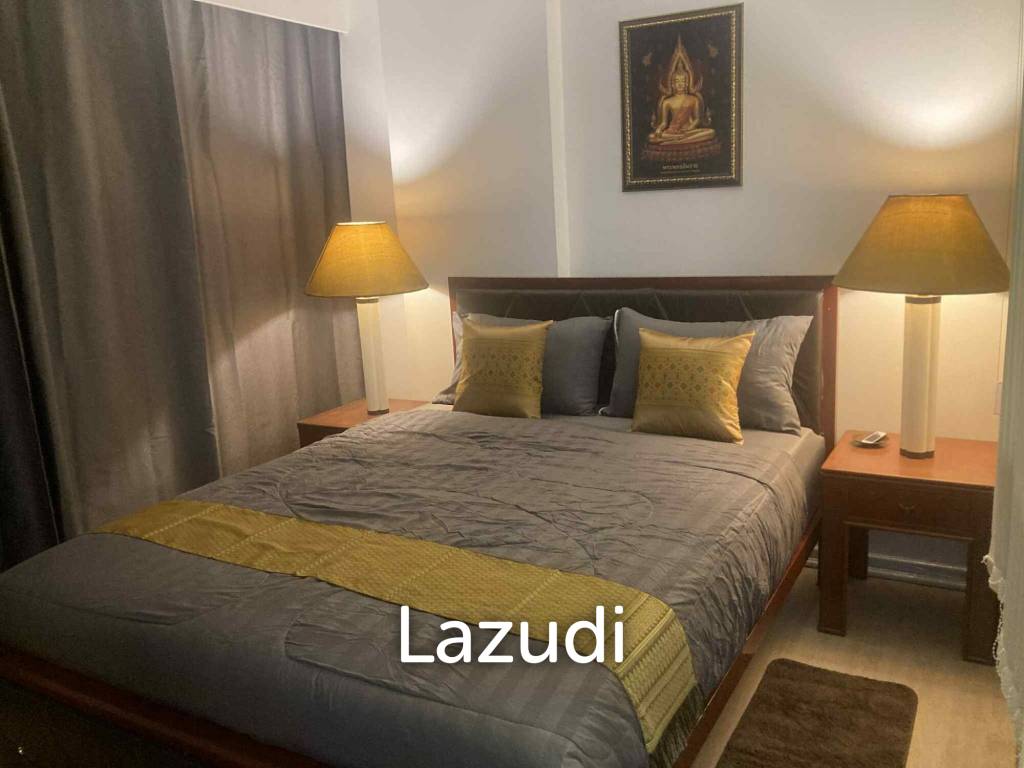 Baan Peang Ploen Condominium, Renovated Studio Khao Takiab