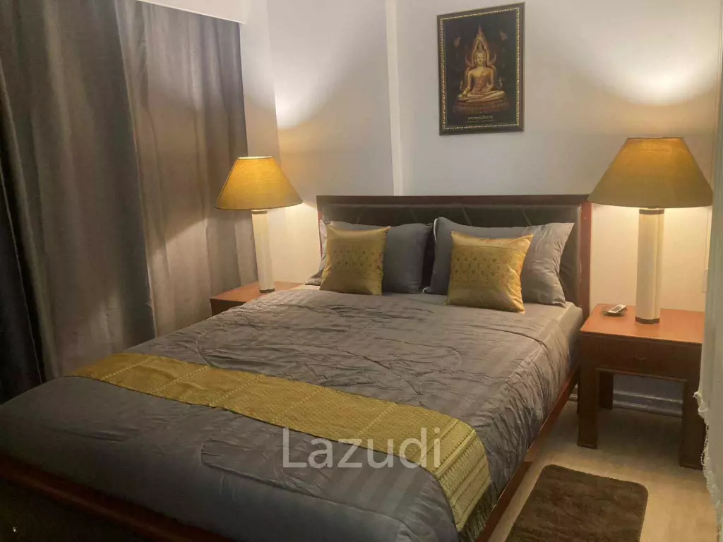 Baan Peang Ploen Condominium, Renovated Studio Khao Takiab