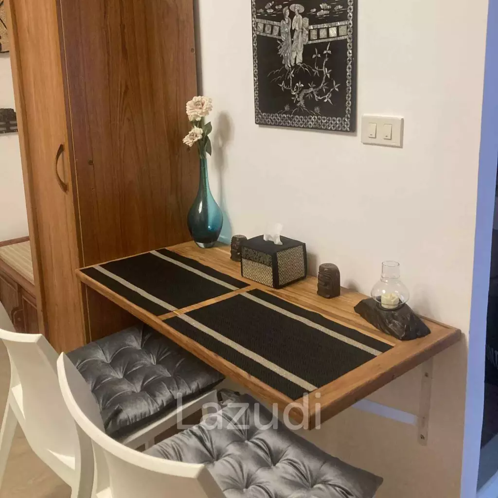 Baan Peang Ploen Condominium, Renovated Studio Khao Takiab