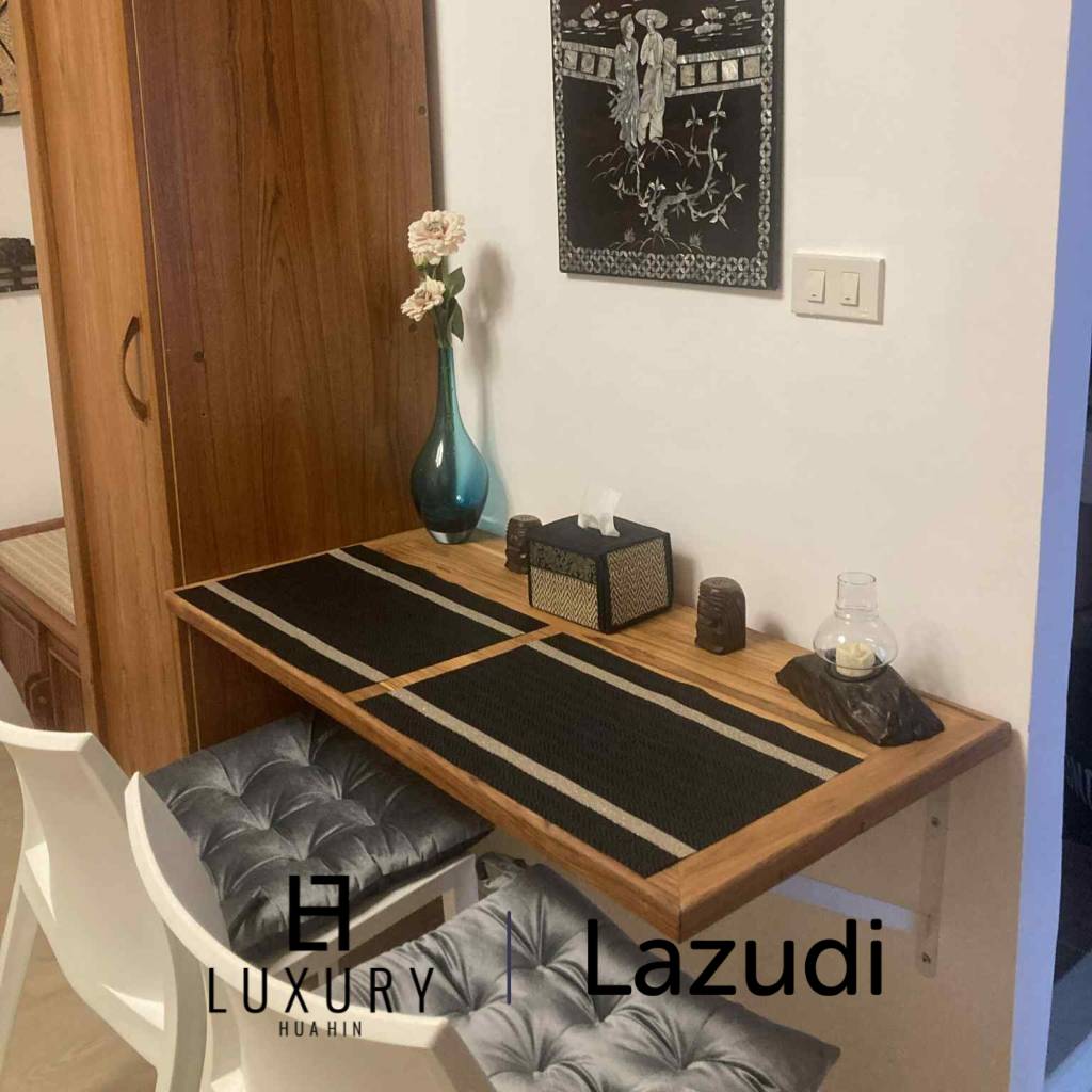 32 平方米 工作室 1 洗澡 公寓 对于 租