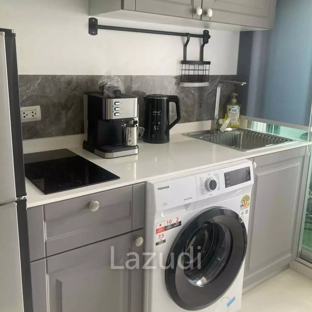 Baan Peang Ploen Condominium, Renovated Studio Khao Takiab