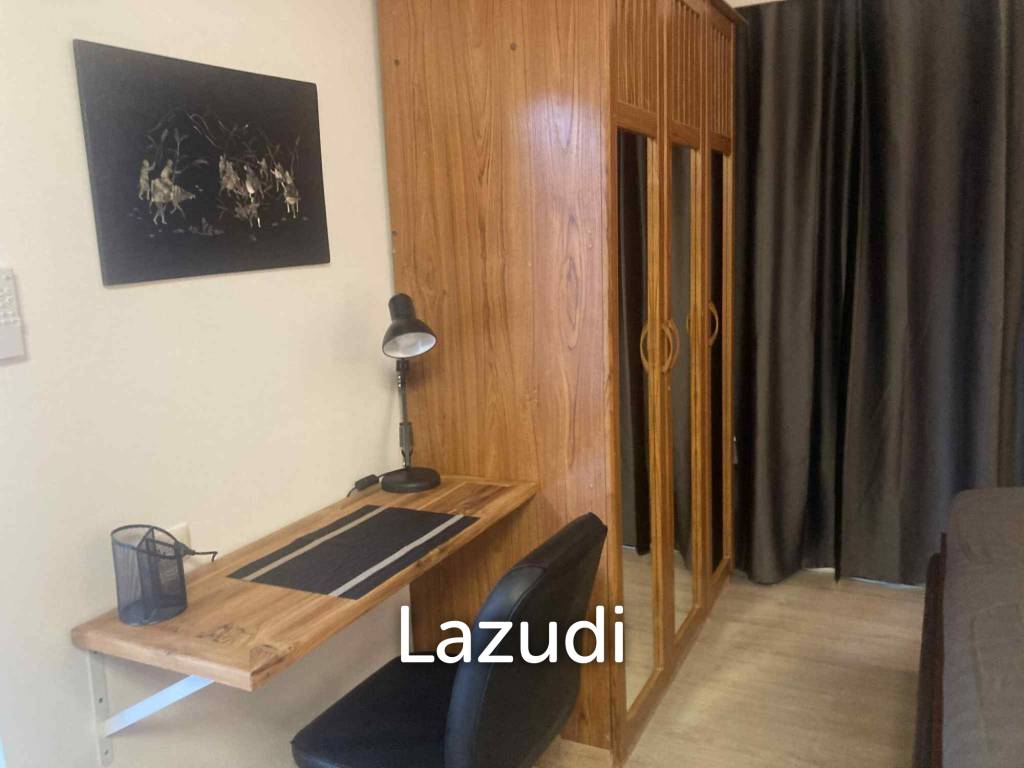 Baan Peang Ploen Condominium, Renovated Studio Khao Takiab