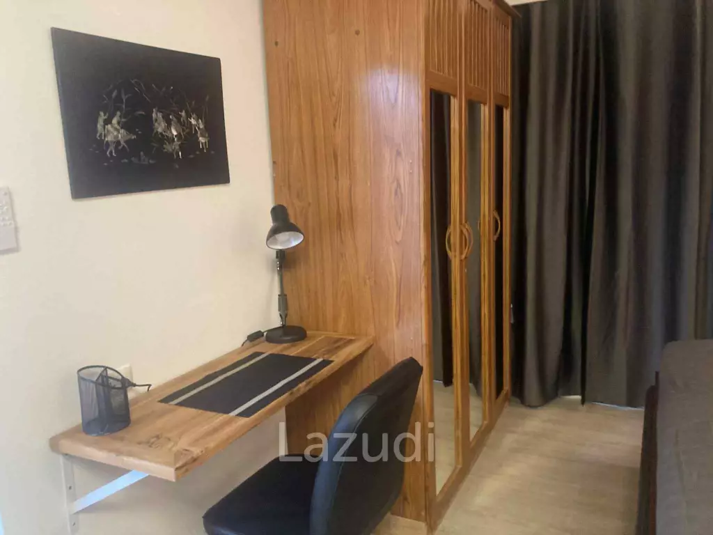 Baan Peang Ploen Condominium, Renovated Studio Khao Takiab