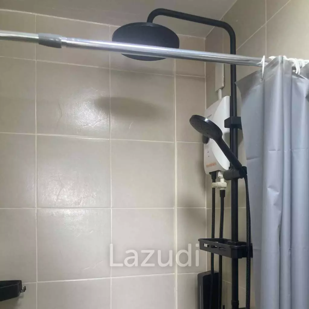 Baan Peang Ploen Condominium, Renovated Studio Khao Takiab