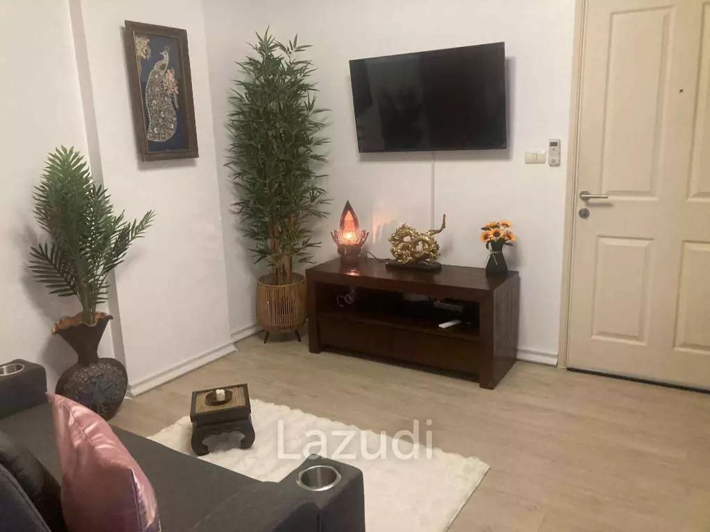Baan Peang Ploen Condominium, Renovated Studio Khao Takiab