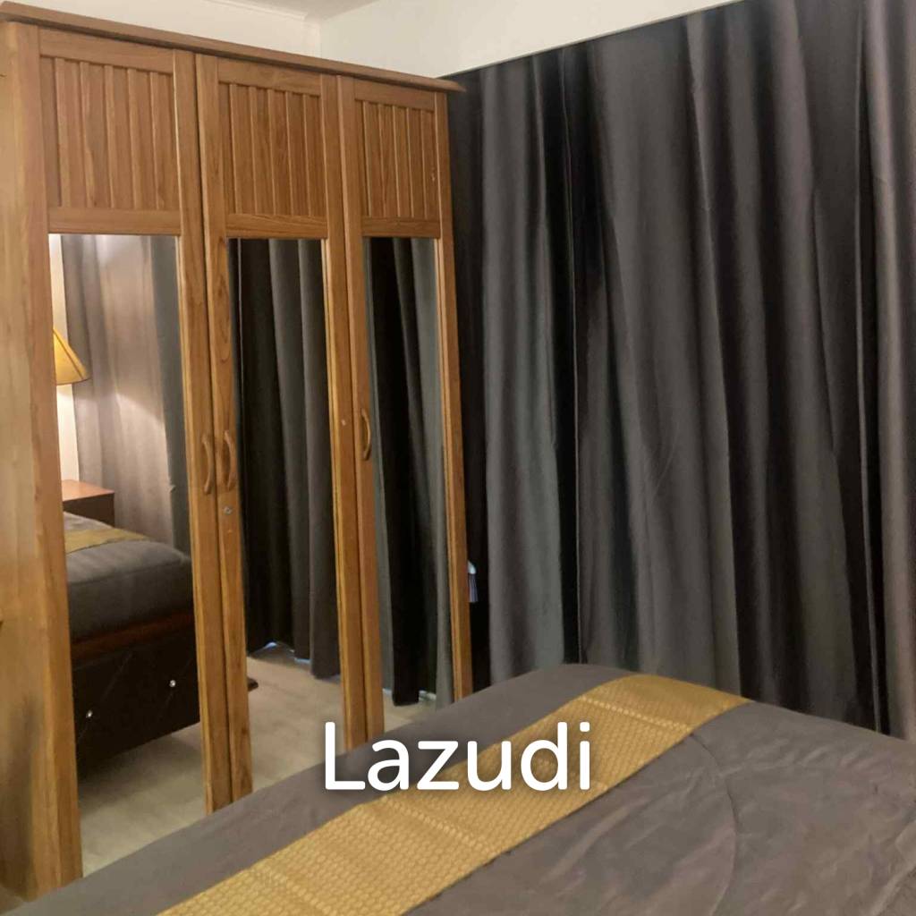 Baan Peang Ploen Condominium, Renovated Studio Khao Takiab