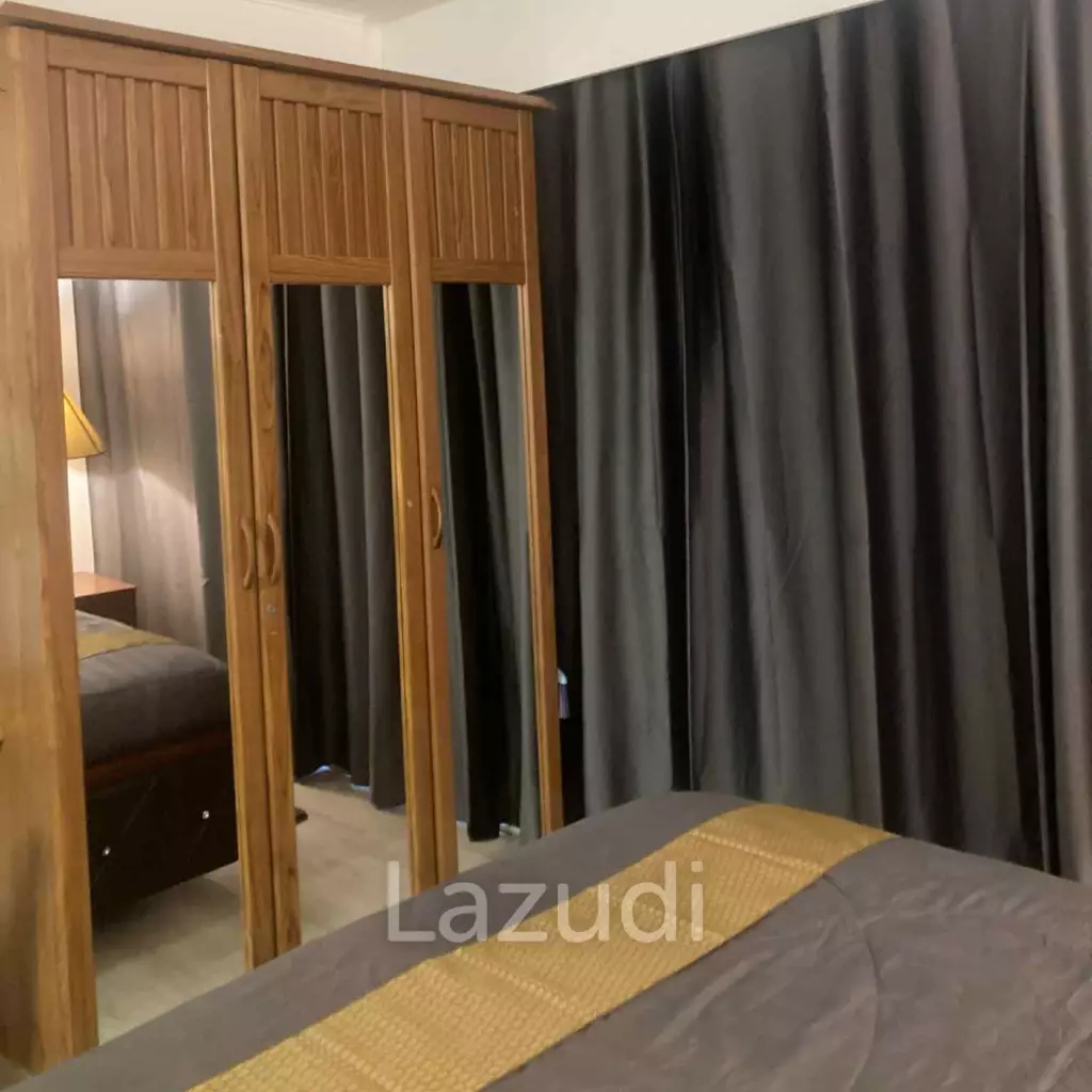 Baan Peang Ploen Condominium, Renovated Studio Khao Takiab