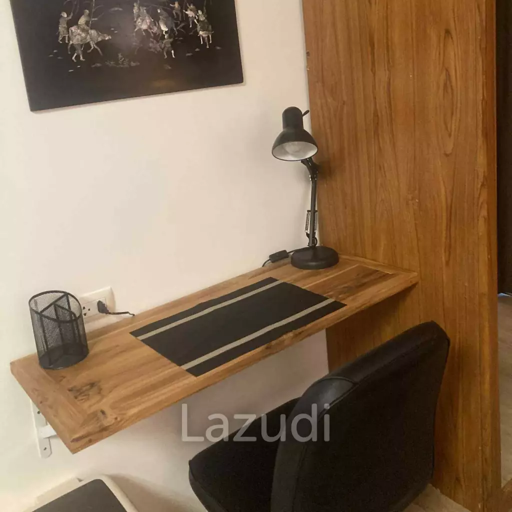 Baan Peang Ploen Condominium, Renovated Studio Khao Takiab