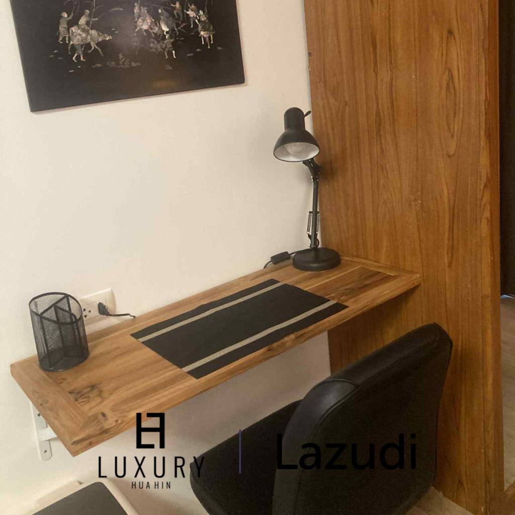 32 平方米 工作室 1 洗澡 公寓 对于 租