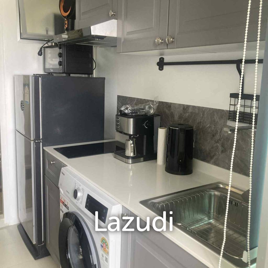 Baan Peang Ploen Condominium, Renovated Studio Khao Takiab