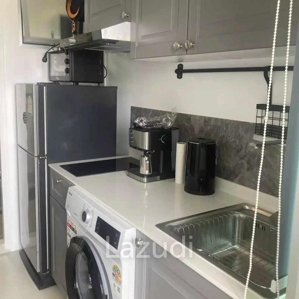 Baan Peang Ploen Condominium, Renovated Studio Khao Takiab