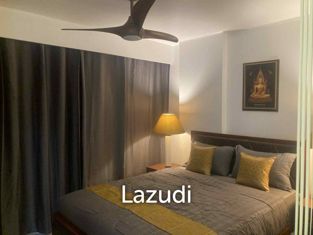 Baan Peang Ploen Condominium, Renovated Studio Khao Takiab