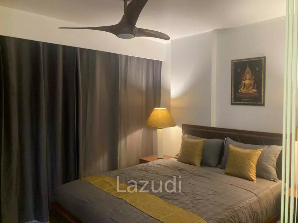 Baan Peang Ploen Condominium, Renovated Studio Khao Takiab